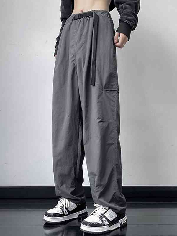 Buy Parachute Trousers Online in India | Myntra