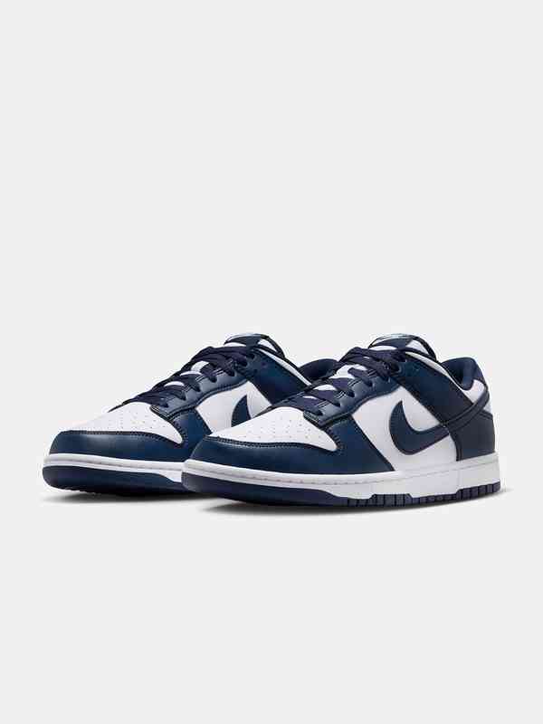 nike dunk low id men's shoe