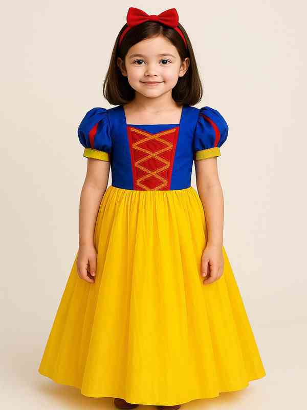 Disney Princess Yellow Dress - Buy Disney Princess Yellow Dress online in India Disney Princess Yellow Dress - Buy Disney Princess Yellow Dress online in India