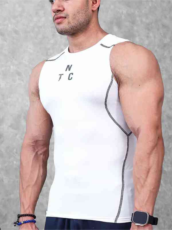 Ribbed Tank Tops Men - Buy Ribbed Tank Tops Men online in India