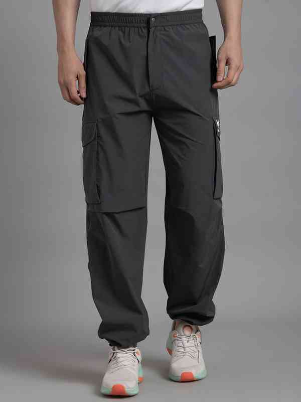 Rosen KreuzCURVE FIT LONG CARGO PANTS xu Rosen Kreuz CARGO