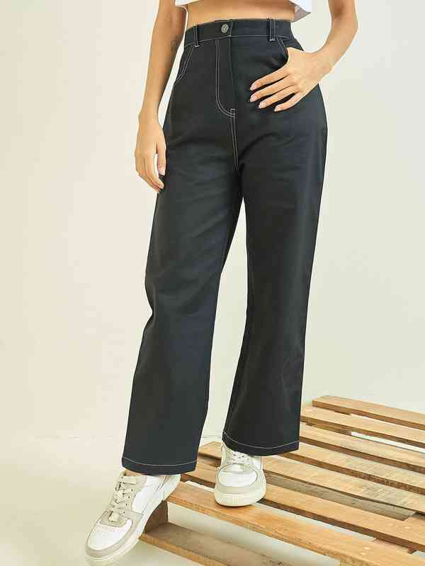 ボトムス・スパッツ Wunderlang LOVE THY NEIGHBOUR JEANS 3-4Y