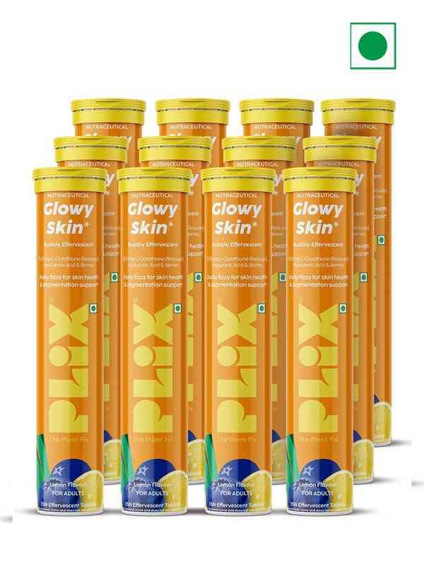 Buy Glutathione Capsules Online for Glow & Detox