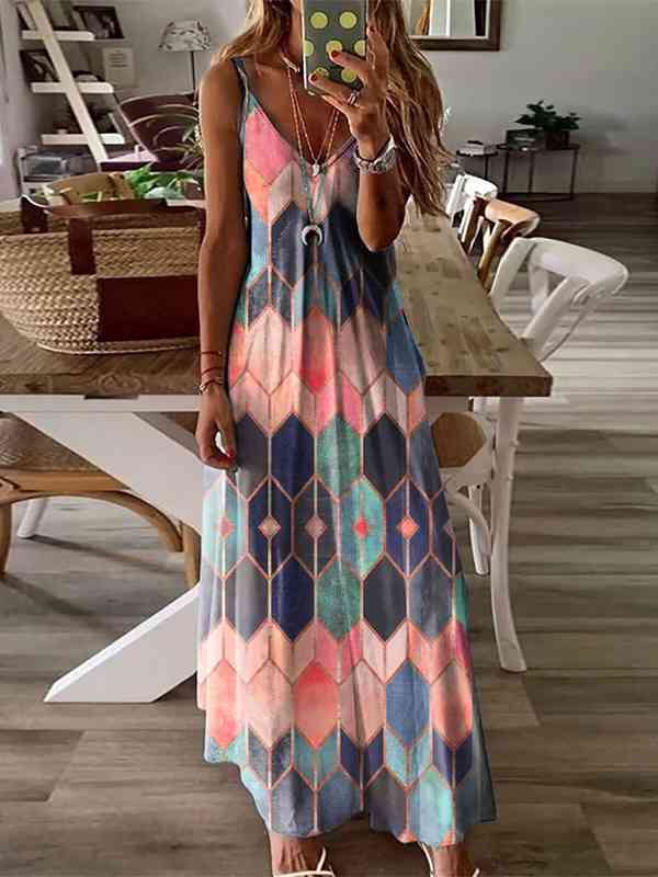 blue prom dresses with lace May Queen RQ8039 - Lace Detail Prom Gown 6 / Fuchsia
