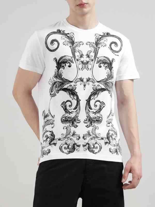Versace Tshirt - Buy Versace Tshirt online in India