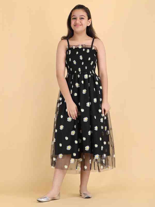 Kids Girls Formal Dresses - Buy Kids Girls Formal Dresses online in India