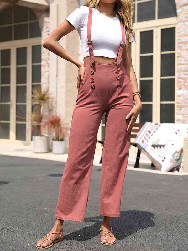 Suspender Jeans Trousers - Buy Suspender Jeans Trousers online in