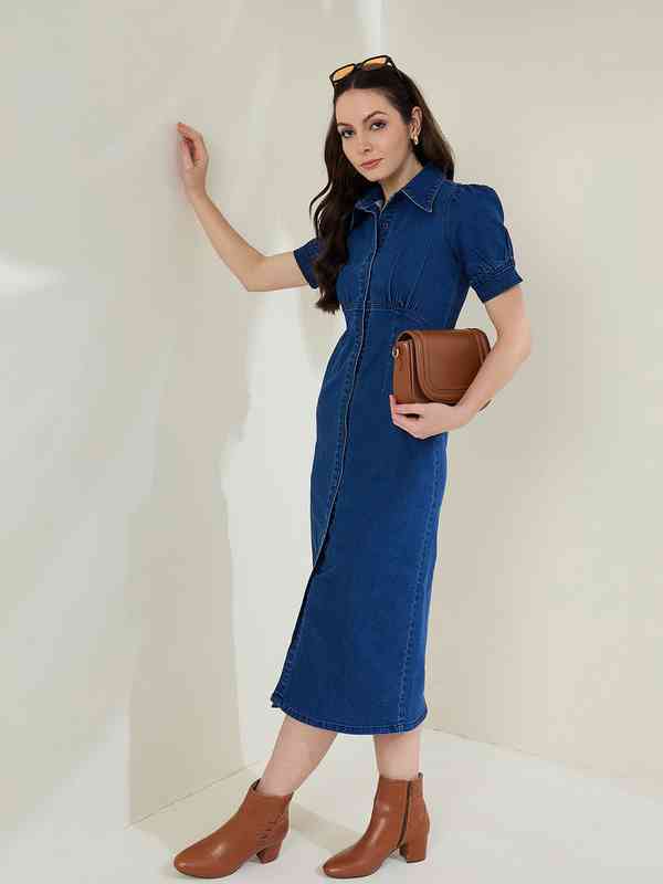 Retro Dresses For Women - Buy Retro Dresses For Women online in India