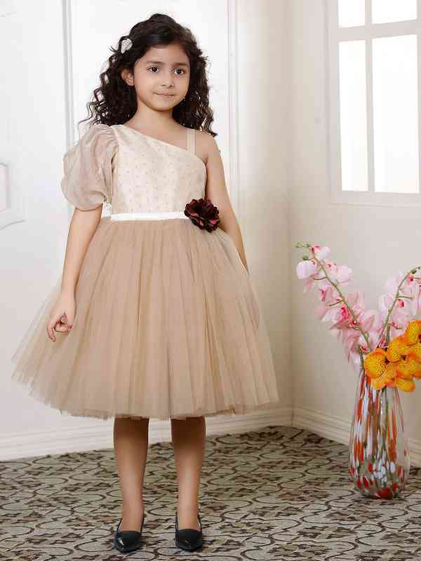 Gold Dress - Buy Golden Dresses for Women & Girls Online | Myntra