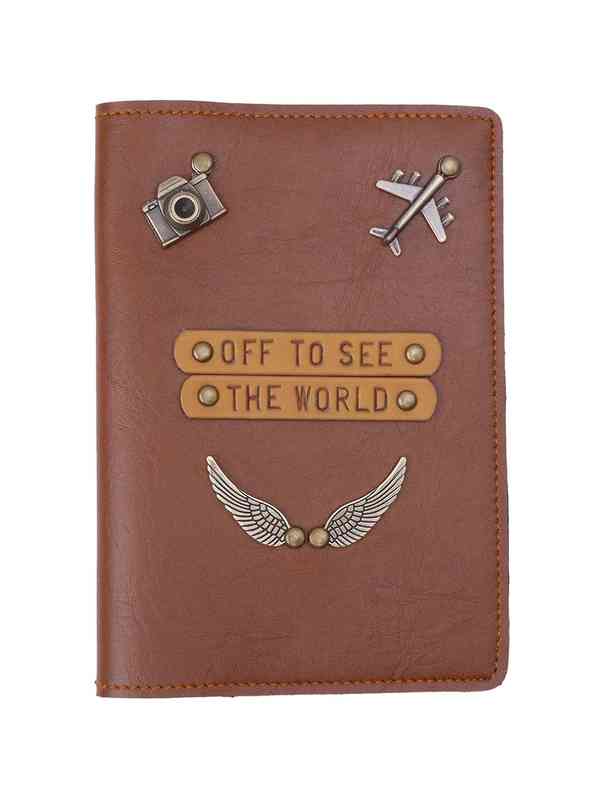 Adidas Fitness Men Passport Holder - Buy Adidas Fitness Men