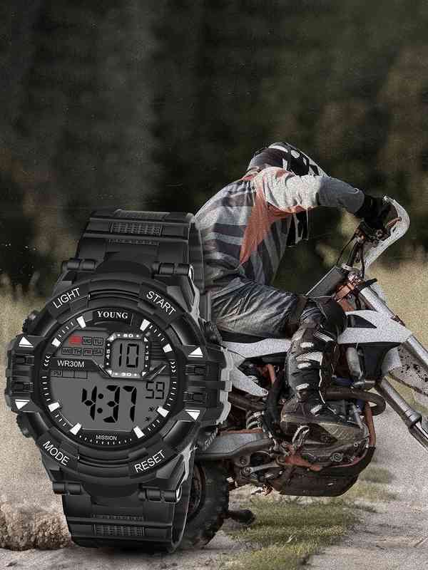 AYM✨ LED Cool White Aimy Genxt Street Light 20W, ALUMINIUM DIE