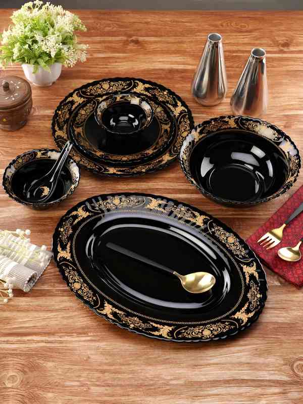 Dinnerware Sets Crockery Sale Online Buy Blue And White Floral