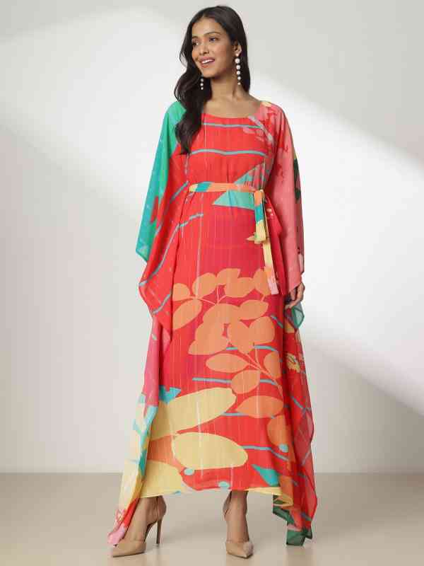 Long Kaftan Tops - Buy Long Kaftan Tops online in India