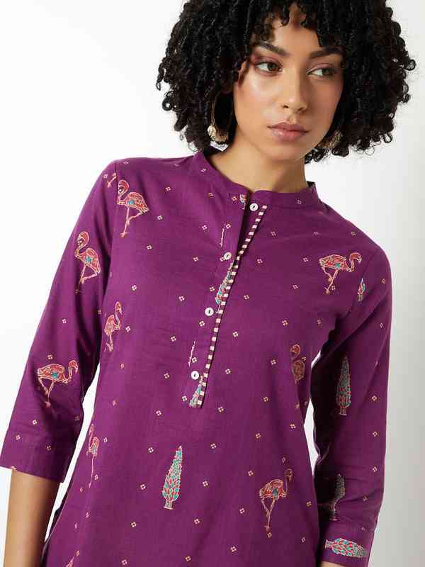 max cotton kurtis online