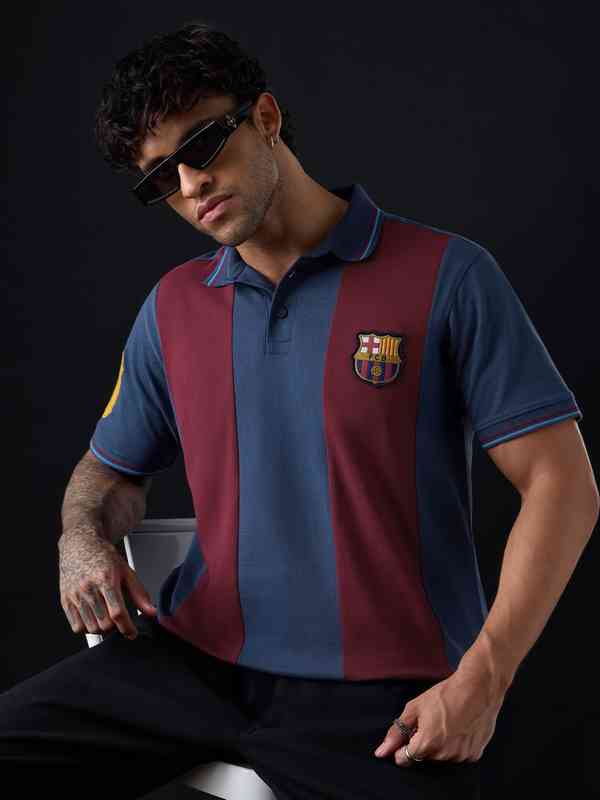 FC Barcelona ストライプシャツ XL Collections – Barça Official Store