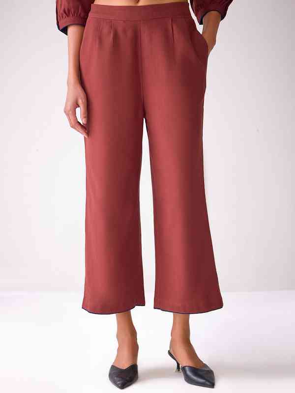 Wool Culottes - Buy Wool Culottes online in India