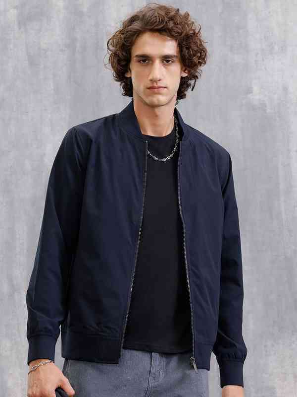 Ed Hardy Blue Jackets - Buy Ed Hardy Blue Jackets online in India