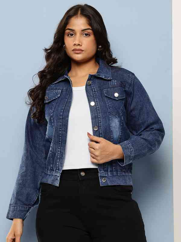 Fade Jacket - Buy Fade Jacket online in India