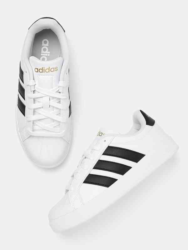 new adidas shoes white