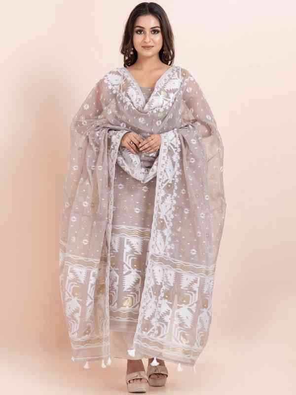 beige colour dress material Beige