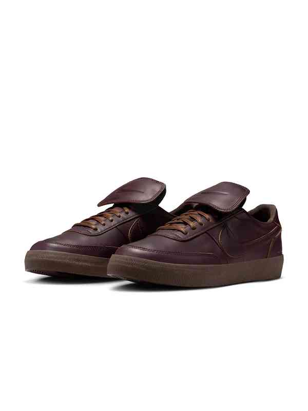 nike burgundy shoes men