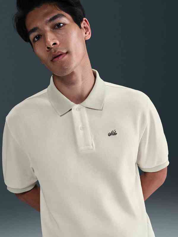mens nike cotton polo shirts