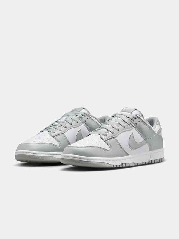 gunmetal nike dunk metallic