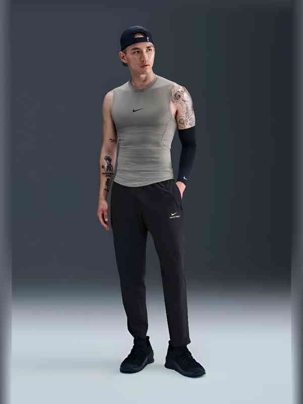 nike pro flex track pants