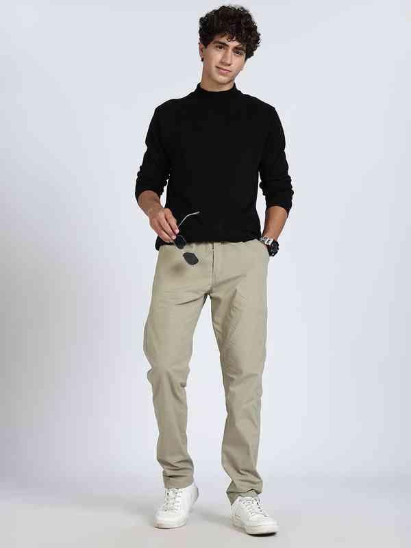 Street Trousers - Buy Street Trousers online in India