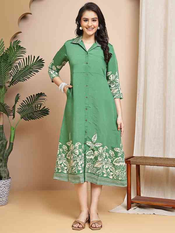 Green Dress - Buy Green Dress Online in India Green Dress - Buy Green Dress Online in India