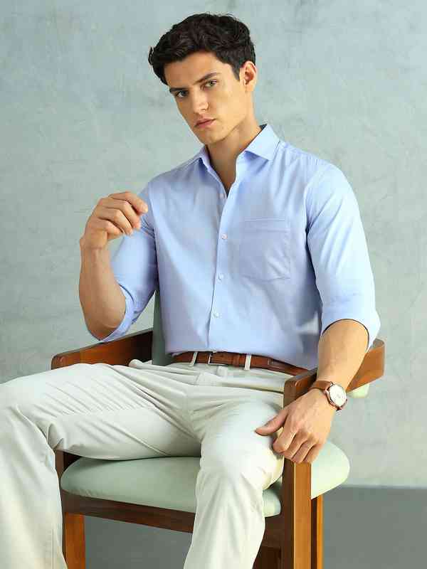 Arrow Shirts - Explore the Latest collection of Arrow Shirt Online at Myntra