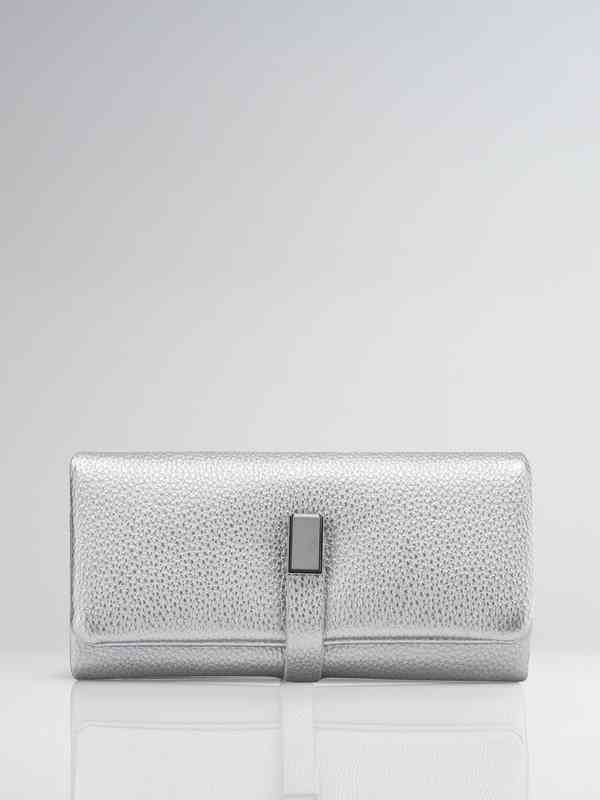 Silver Wallet - Buy Silver Wallet online in India