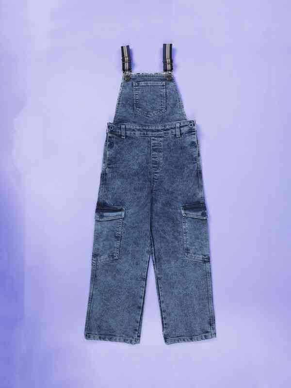 Denim Overalls - Buy Denim Overalls online in India