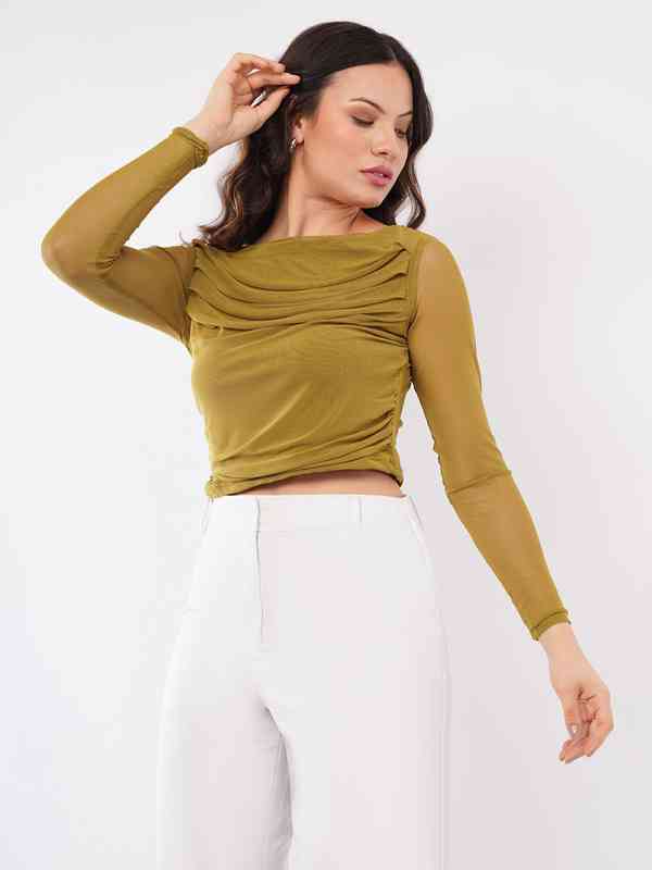 Women Layered Top Tops - Buy Women Layered Top Tops online
