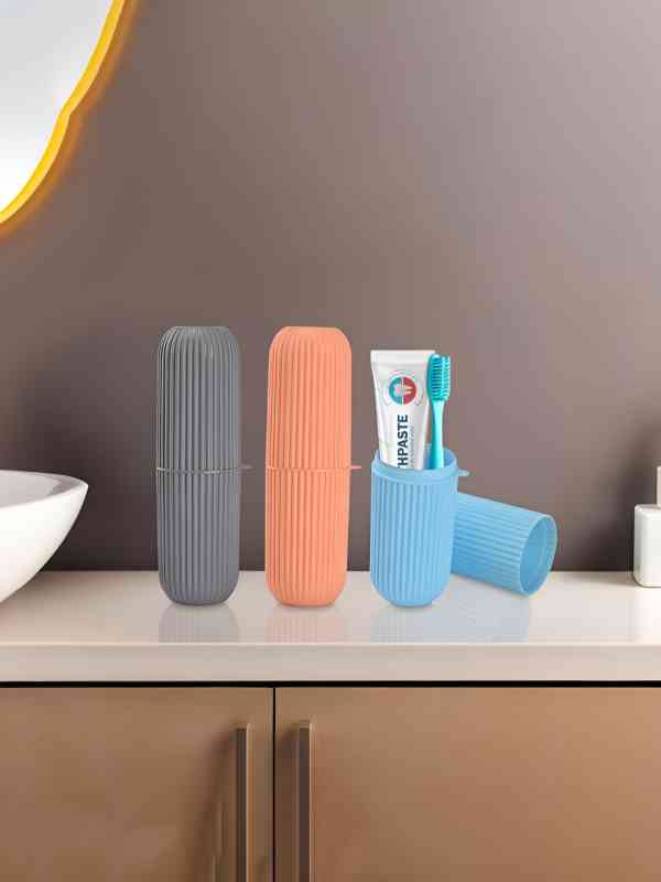 Toothbrush Holder Ideas: Creative & Stylish Bathroom Organizers