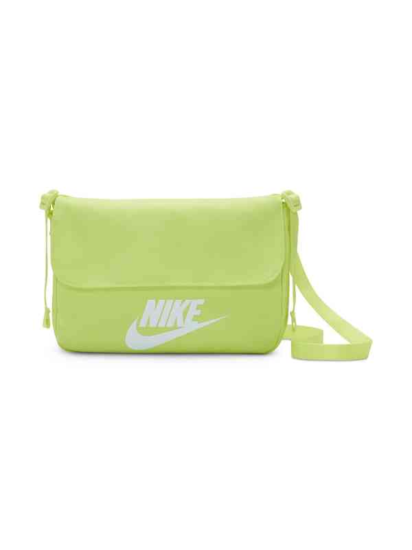 nike sling bag green