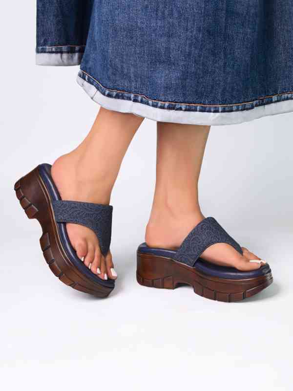Navy Blue Dress Heels - Buy Navy Blue Dress Heels online in India
