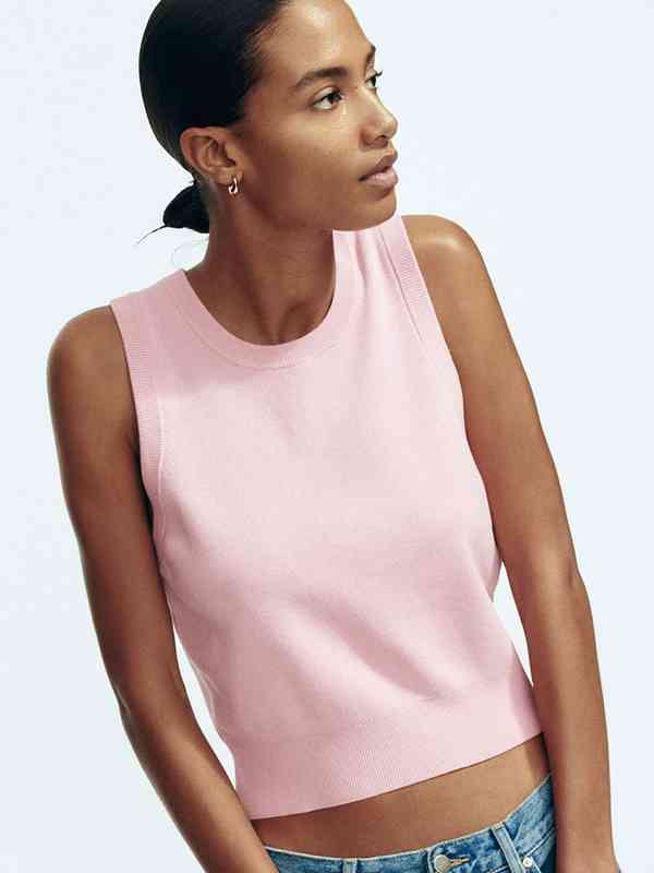 Sleeveless Sweater For Women - Buy Sleeveless Sweater For Women