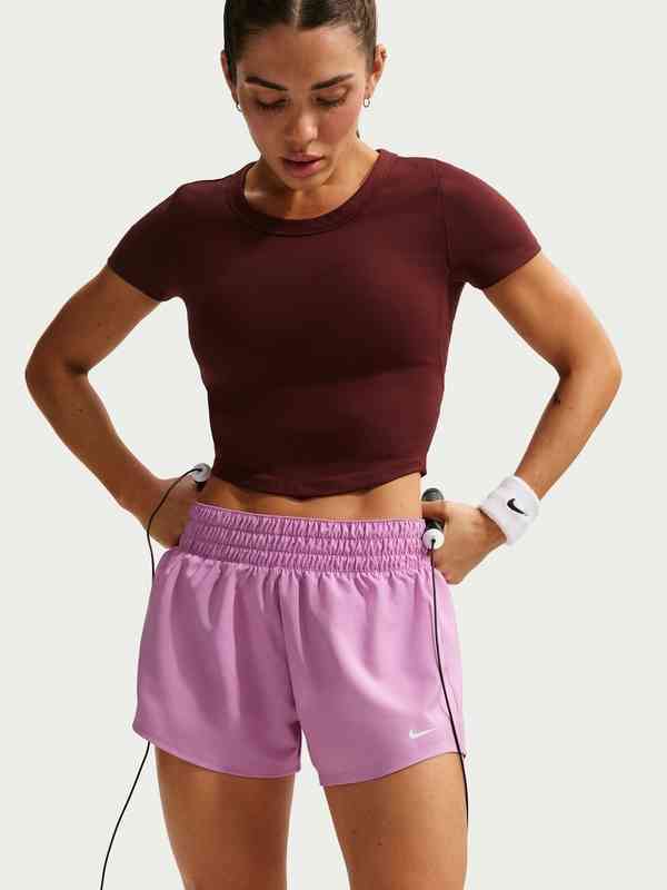 cotton womens nike shorts