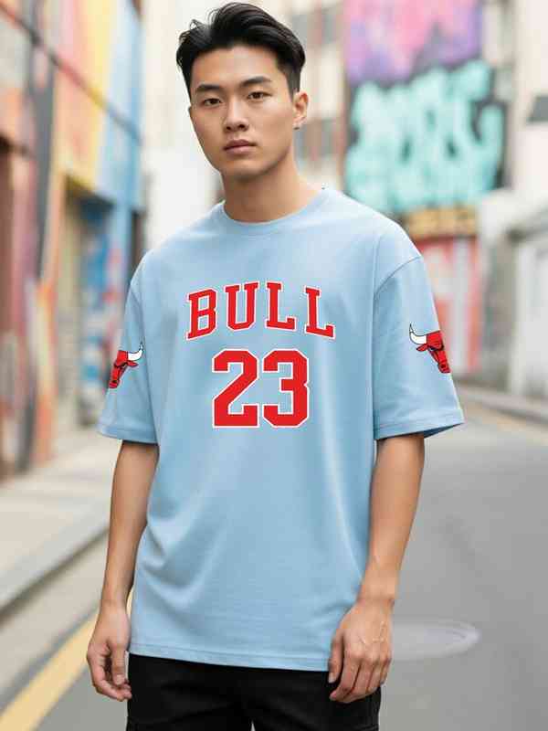 bulls 23 tshirt
