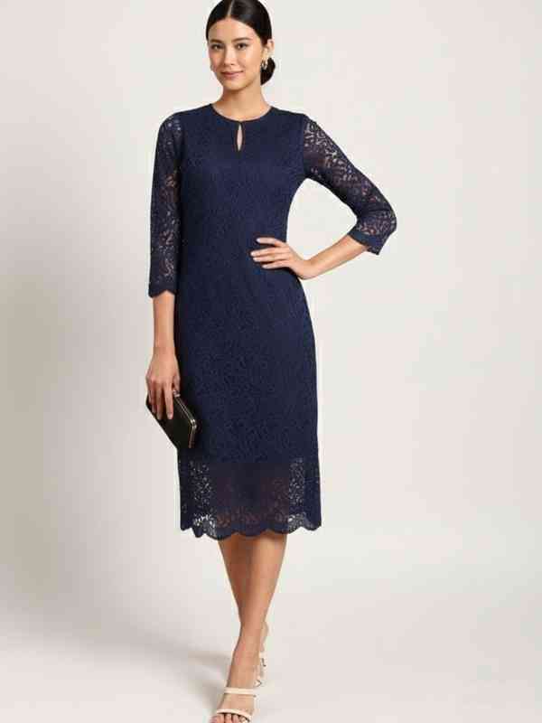 western formal dresses plus size Women Western Boho Pattern V-Neck Holiday Super Long Plus Size Dress main image 0