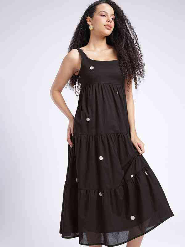 Black Dress - Buy Black Dresses For Women in India | Myntra