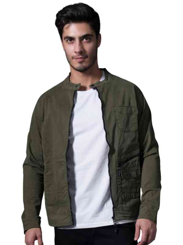 Men Jacket - Buy Men Jacket online in India