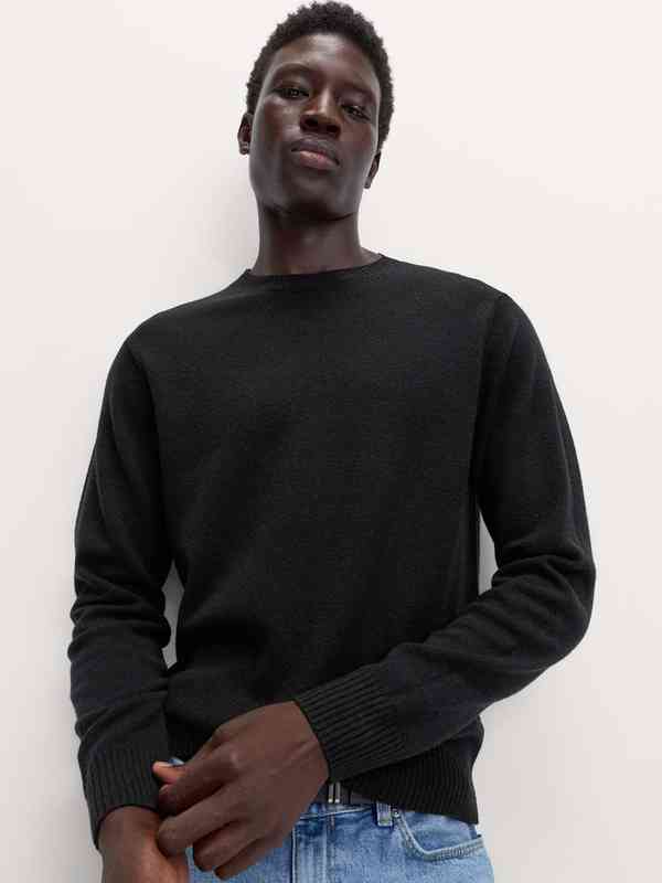 Pure Wool Sweater - Buy Trendy Pure Wool Sweater Online in India