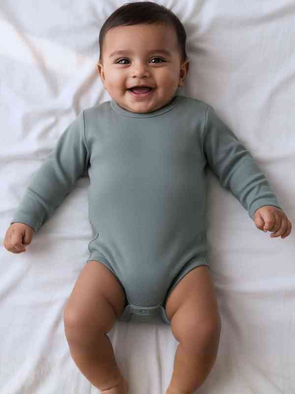 Grey Bodysuit - Buy Grey Bodysuit online in India