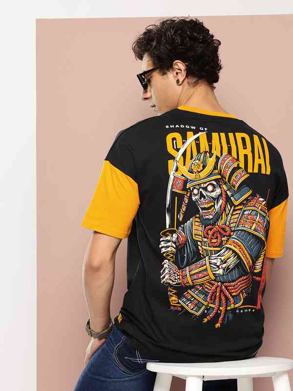 トップス afb Rebel against the future Rebel T Shirt - Buy Rebel T Shirt online in India