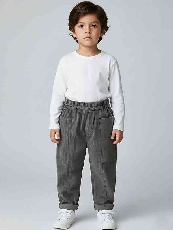 Corduroy Pants Trousers - Buy Corduroy Pants Trousers online in India