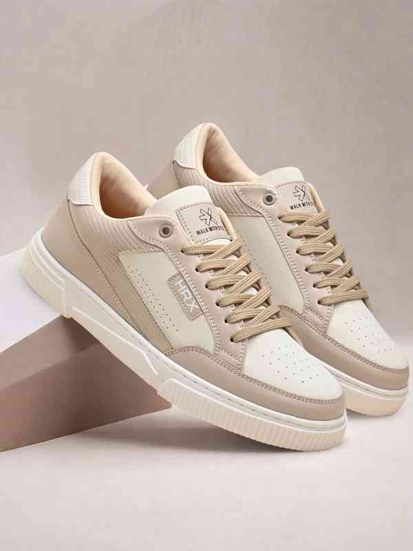 Hrx By Hrithik Roshan Olive Green Sneakers 7008688.htm - Buy Hrx