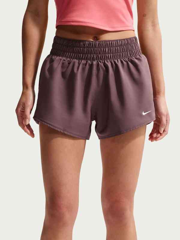 nike women's shorts cotton