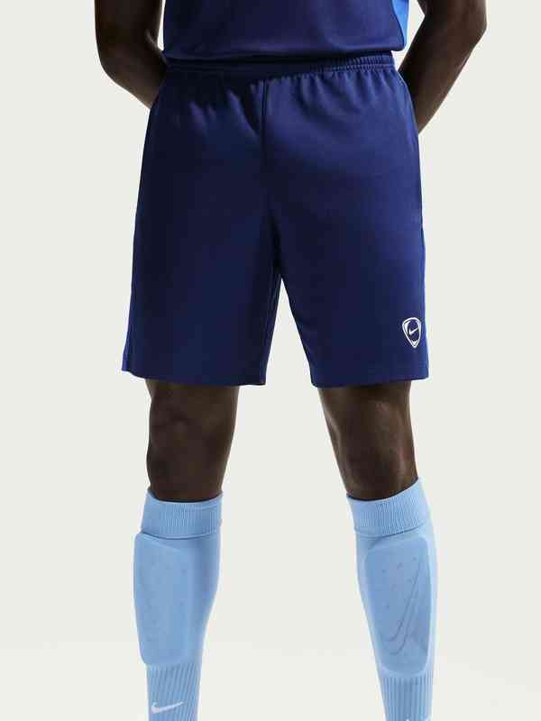 nike football academy shorts navy